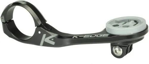 Miniatura 8 de K-Edge Max XL (1.252 in) Soporte combinado para computadora de bicicleta para dispositivos GPS Garmin Negro gps-vehicle-mounts