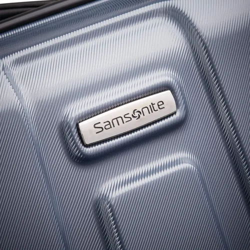 Miniatura 6 de Samsonite - Maleta rígida expandible Centric con ruedas giratorias Azul Blue Slate 92794-1101