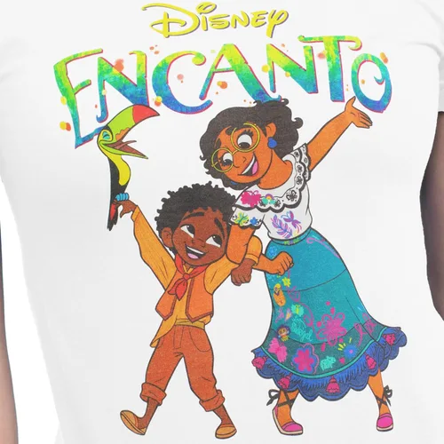 Miniatura 2 de Disney Camiseta Encanto para mujer