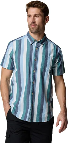 Miniatura 43 de Columbia Camisa de manga corta Rapid Rivers II para hombre