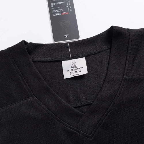 Miniatura 4 de EALER Camiseta de práctica de hockey sobre hielo en blanco de la serie H80 para hombres y niños, adultos y jóvenes