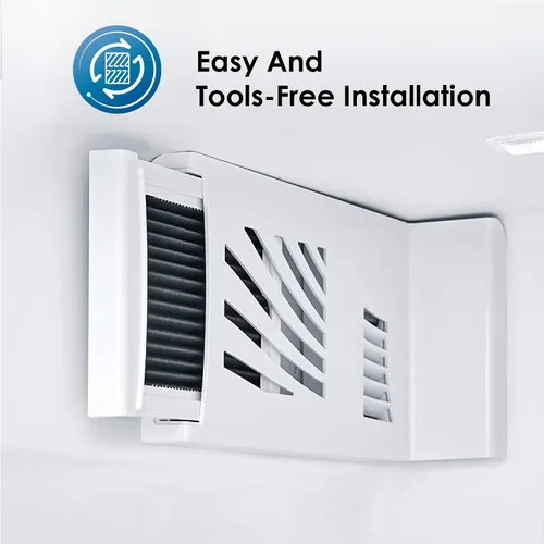 Miniatura 6 de Waterdrop Paultra - Repuesto para Frigidaire® & Electrolux® EAFCBF®, Paultra® filtro de aire para refrigerador, Pure Air Ultra®, SCPUREAIR2PK