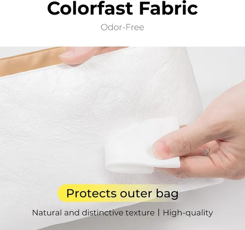Miniatura 4 de Organizador de bolso para bolso Chien Gris, ajuste personalizado en el interior de alta calidad, accesorios ligeros resistentes al agua