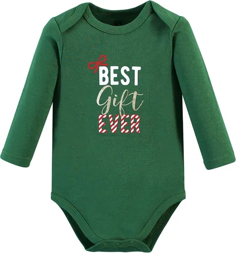 Miniatura 5 de Hudson Baby Conjunto de canastilla de algodón unisex para bebé