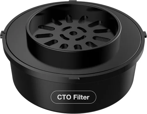 Miniatura 6 de SimPure Cartucho de repuesto de filtro RO serie Y7T para Y7T, Y7T-A, Y7T-C, Y7T-BW-A, Y7T-BW-C, cartucho de repuesto de 6 meses, 100 GPD