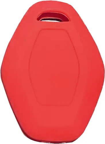 Miniatura 3 de Funda de silicona para llavero de entrada sin llave, protector de repuesto para BMW 3 5 7 Series M3 M5 M6 X3 X5 Z3 Z4 Z8 LX9FZV (gulas)