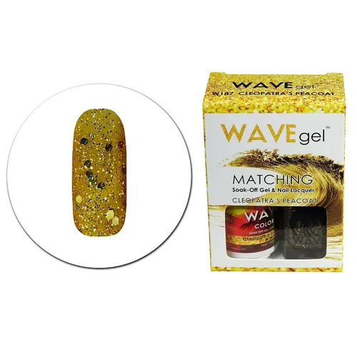 Miniatura 206 de Wavegel - A juego - A.I Love W207-207