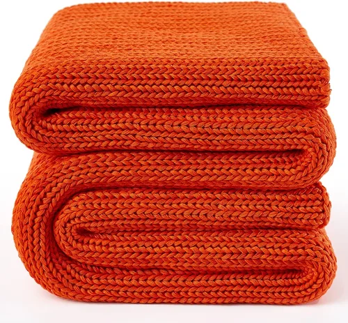 Miniatura 13 de Guohaoi Almohadilla de regazo con peso de punto (beige 20 x 30 pulgadas, 2 libras) sin cuentas, manta con peso refrescante para niños para siesta