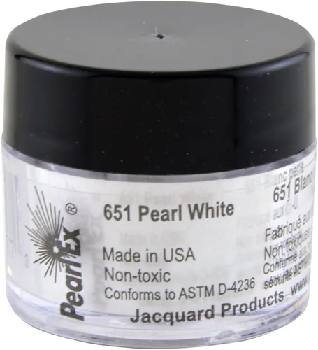 Miniatura 20 de Jacquard Pearl Ex - Pigmentos en polvo de 3 gramos, metálicos, bronce antiguo