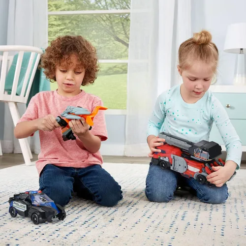 Miniatura 9 de VTech Switch and Go 3 en 1 Rescue Rex (Empaque sin complicaciones)