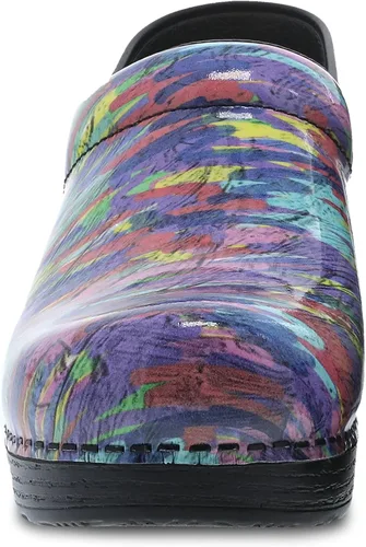 Miniatura 4 de Dansko Professional Zuecos para mujer comodidad durante todo el día con soporte de arco del pie