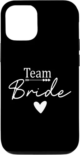 Miniatura 28 de Team Bride Wedding Party Bridesmaid Bachelorette Party 2027 Case for iPhone 17