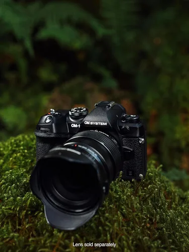 Miniatura 4 de OM SYSTEM Olympus OM-1 Mark II Cámara del sistema Micro Cuatro Tercios 20MP Sensor apilado BSI Sellado contra la intemperie