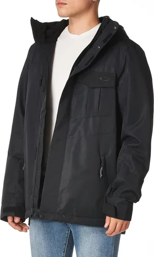 Miniatura 3 de Oakley Chaqueta Division 3.0 para hombre, Blackout