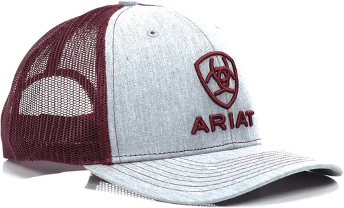 Miniatura 3 de ARIAT Sombrero de camionero clásico jaspeado
