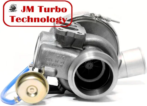 Miniatura 3 de JM Turbo para el turbocompresor diesel C7 3126 del CAT Caterpillar Turbo nuevo