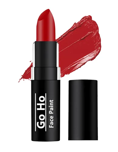 Miniatura 13 de Go Ho Crema de maquillaje en lápiz, pintura corporal y facial, para SFX profesionales, disfraces, segura para nariz y labios, reduce el deslumbre
