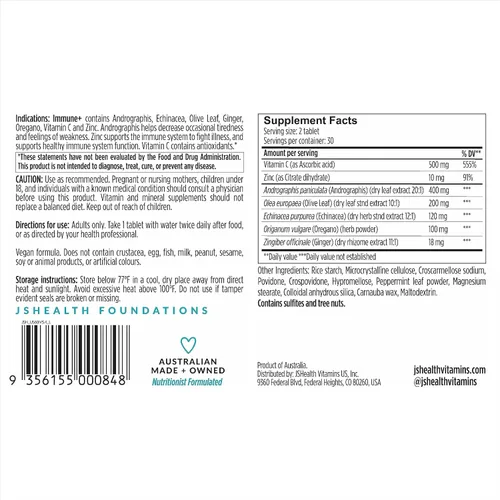 Miniatura 6 de JSHealth Suplemento probiótico multicepa. Fórmula avanzada para la salud intestinal con 5 cepas clínicamente estudiadas. Estable en el estante