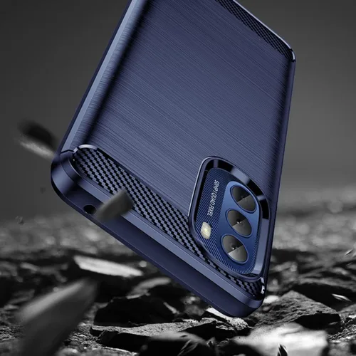 Miniatura 4 de Funda para Moto G Stylus 5G 2022 con absorción de golpes flexible de poliuretano termoplástico funda protectora para teléfono celular Motorola Moto