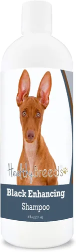 Miniatura 79 de Healthy Breeds Doberman Pinscher Black - Champú potenciador suave con vitamina E, aloe y aceite de coco que añade brillo, brillo e intensidad a