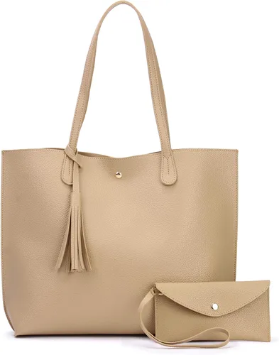Bolsa de mano minimalista, de piel sintética, corte limpio, bolsa de hombro para mujer