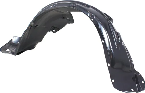 Miniatura 2 de Garage-Pro Forro de guardabarros delantero compatible con Honda Accord 2008-2012 LH Coupé