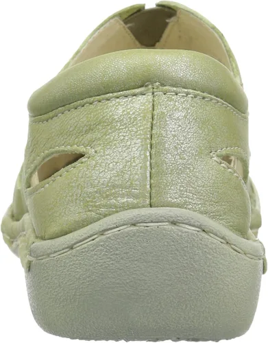 Miniatura 3 de Propét Cameo Mocasines planos para mujer, verde, 11