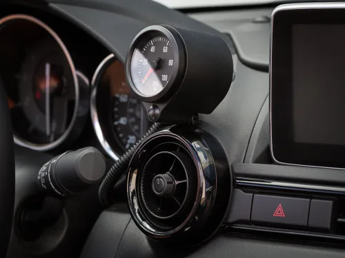 Miniatura 3 de CravenSpeed - Medidor de ventilación compatible con Mazda ND MX-5 Miata 2016-2025 Fácil de instalar Fabricado en los Estados Unidos
