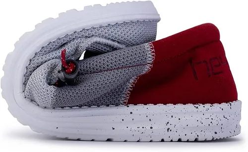 Miniatura 5 de Hey Dude Wally - Zapatos en todos los estilos para hombre, mocasines con cordones, cómodos y ligeros