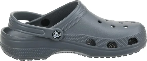 Miniatura 4 de Crocs Zuecos clásicos unisex colores neutros Negro