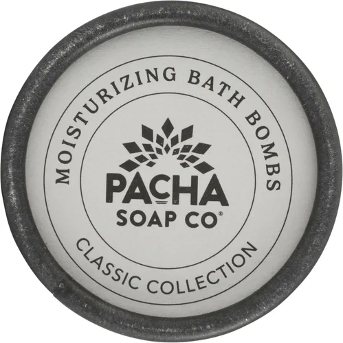 Miniatura 6 de PACHA SOAP Pacha Peaces - Paquete variado de bombas de espuma, 8 onzas