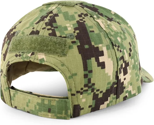 Miniatura 2 de Trendy Apparel Shop - Parche de bandera militar para jóvenes