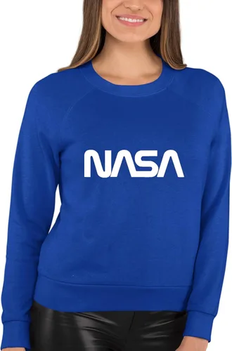 Miniatura 7 de Go All Out University of Your Mom - Sudadera con cuello redondo para hombre