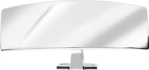 Miniatura 2 de attwood 9083-7 Perma-Plate Espejo marino irrompible de 180 grados convexo ajustable para barco, un tamaño (paquete de 3)