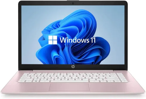 Miniatura 6 de 2022 HP 14" FHD IPS Laptop, Windows 11, procesador Ryzen 3 hasta 3.35GHz, 4GB de RAM, SSD de 128GB, WiFi súper rápido, HDMI, Dale Silver