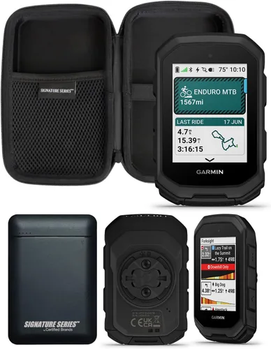 Miniatura 22 de Garmin Edge 540 - Computadora portátil compacta con GPS y navegación serie Signature