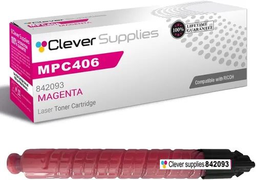 Miniatura 174 de CS - Cartucho de tóner compatible para Ricoh C220 406046 Color negro láser Aficio SP C220 Aficio SP C220A Aficio SP C220DN Aficio SP C220N Aficio SP