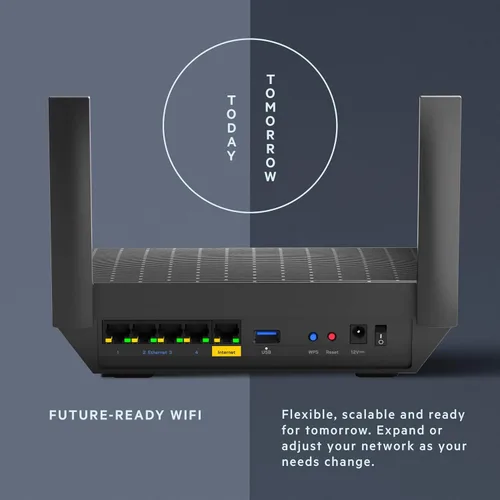 Miniatura 7 de Linksys Malla MR7350 W (renovada)