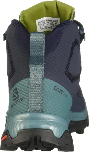 Miniatura 3 de Salomon contorno de mujer Gore-Tex, Zapatos de senderismo, M