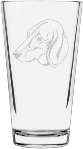 Miniatura 387 de Perro de Presa Canario - Vaso de pinta personalizado con temática de perro grabado multiusos, 16 onzas