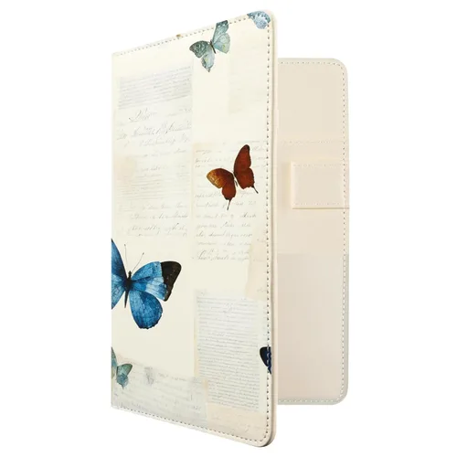 Miniatura 35 de CoBak - Libreta para meseros, organizador compacto con bolsillos transparentes y para dinero, portabolígrafo, se ajusta perfectamente al delantal