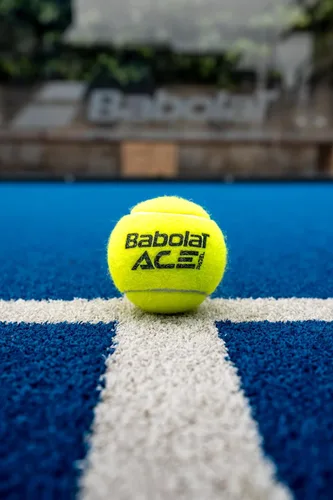 Miniatura 3 de Babolat Ace Padel Balls (lata de 3 bolas)