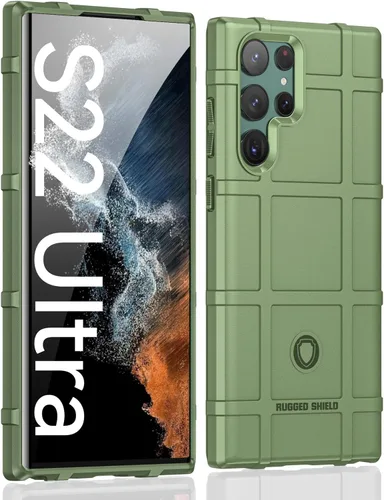 Miniatura 82 de EGO TACTICAL Rugged Shield Brand Solid Color TPU Phone Case for Samsung Galaxy S20 FE - OD Green Verde OD