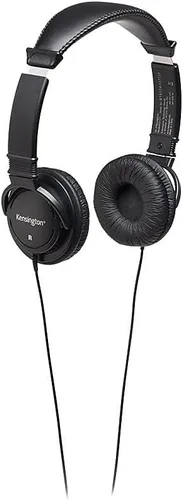 Miniatura 3 de Auriculares de botón Hi-Fi de Kensington con cable de 2.7 metros, auricular de 3.5mm (K33137)
