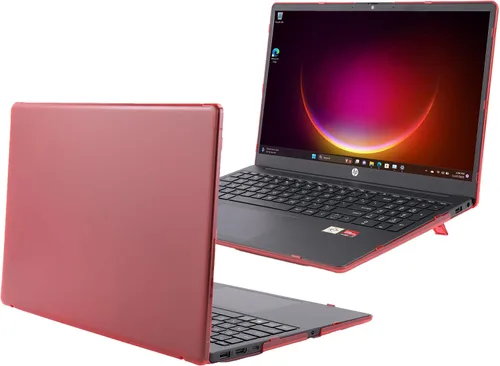 Miniatura 10 de mCover Funda compatible solo para laptop HP de 15.6 pulgadas 2023-2024 serie 15-FCxxxx / 15-FDxxxx Windows Notebook PC