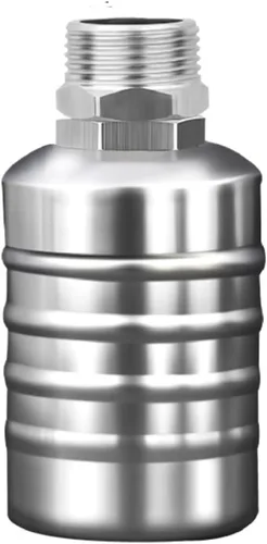 Miniatura 17 de Stainless Steel Float Valve 1/2 3/4 1 Inch Auto Shut Off Water Level Controller Automatic Fill Valve No Power Needed(1-2-S-pipe-valve-Z)