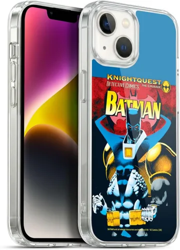 Miniatura 207 de Head Case Designs Funda de gel con licencia oficial de Batman DC Comics Hush Catwoman icónica para disfraces de cómics [grado militar] compatible
