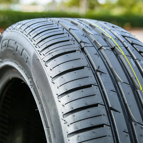 Miniatura 2 de Juego de 4 neumáticos radiales Forceum Octa para todo el año, 205/60R16 205/60/16 205/60-16 96V Rango de carga XL de 4 capas BSW Pared lateral negra