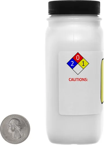 Miniatura 3 de Fosfato de potasio dibásico [K2HPO4] 98% polvo fino 1 libra en dos botellas ahorradoras de espacio