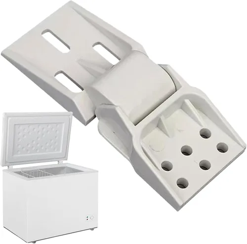 Bisagra para congelador de pecho, congelador universal, bisagras de contrapeso para cocina, bisagra de congelador pequeño, congelador equilibrado